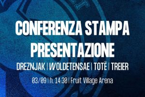 S.S. Napoli Basket, domani la presentazione di quattro giocatori