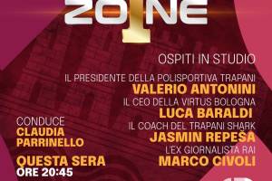 Luca Baraldi e Valerio Antonini ospiti questa sera a TeleSud