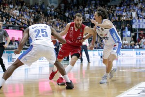 Olimpia Milano, quando esordire in trasferta è un’esperienza vincente