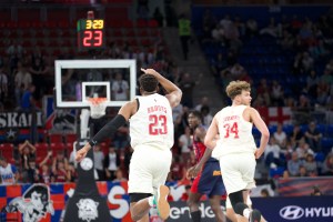 Baskonia batte una buona Pallacanestro Trieste nell’ultima amichevole di preseason