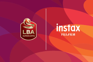 Fujifilm Instax è Official Supplier della Frecciarossa Supercoppa 2024