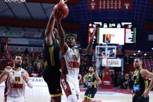 Successo autoritario di Venezia nel round 1 di EuroCup: al Taliercio cade l’Aris Salonicco