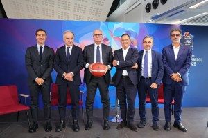 Presentata la Serie A Unipol 2024/25, il Presidente Gandini: “Numeri in crescita”