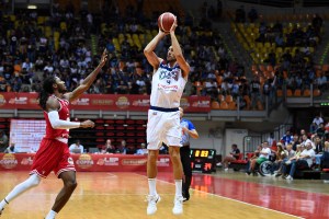 Bolpin saluta la Fortitudo: “In questi due anni ho dato tutto, senza mai risparmiarmi”