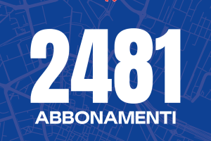 UNAHOTELS Reggio Emilia, la fase di prelazione della Campagna Abbonamenti si chiude a quota 2481