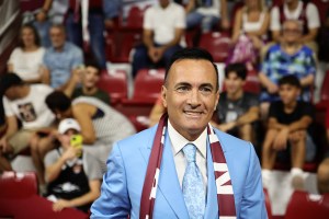 Trapani Shark e Comune: dialogo aperto per garantire la permanenza al Pala Daidone