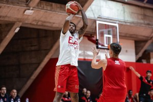 Olimpia Milano, Armoni Brooks entusiasta per il debutto in Euroleague