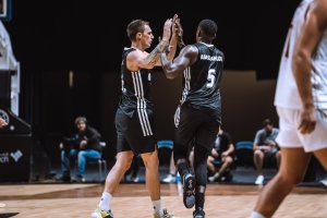 BC Dubai, ecco la prima vittoria in ABA Liga: ottima partita di Awudu Abass