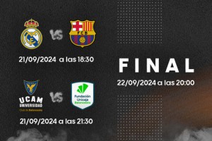Che settimana! Torna il basket europeo. Dove si gioca la Supercoppa? Tutti gli appuntamenti