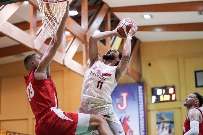 reyer trieste amichevole