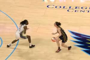 Indiana Fever, Caitlin Clark nella storia: è suo il record di assist