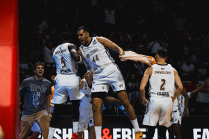 Esordio vincente in ABA Liga, Dubai batte la Stella Rossa 86-84 trascinata da Abass