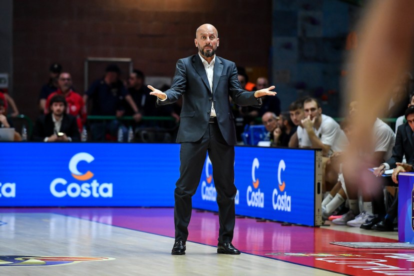 Vanoli Cremona pistoia