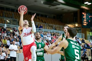 Pallacanestro Trieste, nessun timore per Colbey Ross