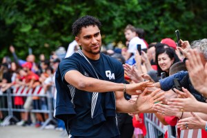Zalgiris Kaunas close to a deal with Maodo Lo