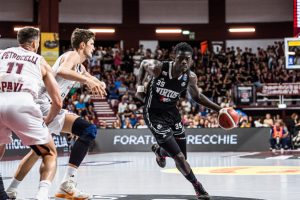 Martedì 01 ottobre la presentazione ufficiale di Mouhamet Diouf