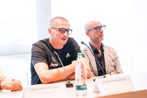 Andrejs Grazulis: Luca Banchi è stato importante nella mia scelta