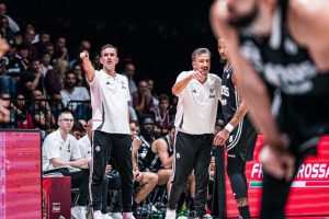 Virtus Bologna, Parente: “Trapani lotterà per le prime posizioni, per noi importante l’approccio”