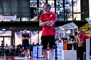 Dante Calabria: Adesso torneremo in palestra per prepararci al meglio