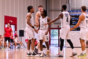 Contro la Givova Scafati arriva la prima sconfitta nella pre-season di Estra Pistoia Basket