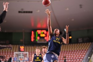 Scaligera Verona: ciclo di terapia per Liam Udom