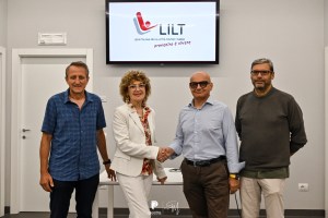 Pistoia Basket, un gesto importante