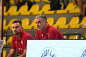 Dante Calabria: Servirà grande intensità e questo dipende soltanto da noi stessi