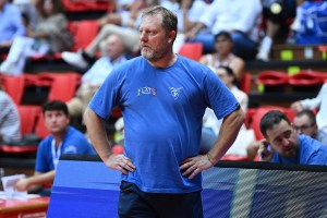 Fortitudo Bologna, coach Cagnardi: “Con Orzinuovi sarà gara fisica, importante togliergli ritmo”