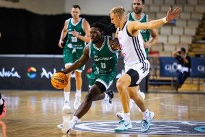 Niente Champions League per la Dinamo Sassari: vince Bonn grazie ad un super terzo quarto