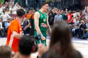 Panathinaikos, Mitoglou: “Vogliamo vincere tutti i titoli”