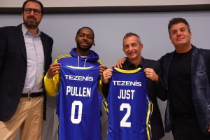 Tezenis Verona, Jacob Pullen: “Sono qui per vincere, amo prendermi le mie responsabilità”
