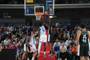 Pallacanestro Reggiana-Aquila Trento, il tabellino