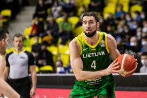 Eigirdas Žukauskas si presenta: “Trento è il posto giusto per me”