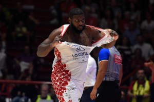 Pistoia Basket, Eric Paschall resta ancora fuori?
