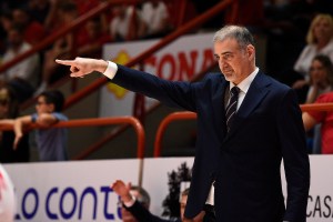 Estra Pistoia, Calabria: “Importantissimo iniziare con questa vittoria, ringrazio i tifosi”