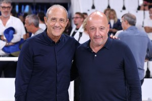 Ettore Messina, sorpresa a Peppe Poeta. E lui: Grazie per l’affetto