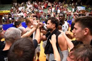 Settimana da Eurolega per la Bertram: domani Milano alla Cittadella dello Sport, sabato il Partizan