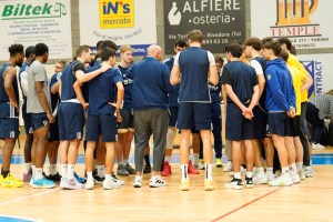 Inaugurato il PalaBurgo di San Mauro, nuova casa per gli allenamenti