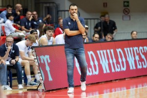 Nicola Brienza: Per vincere questo tipo di partita dobbiamo essere più consistenti