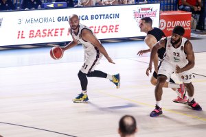 22 punti di Shields, l’Olimpia Milano supera l’Hapoel Gerusalemme