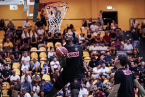 Umana Reyer Venezia – Nutribullet Treviso, la diretta streaming