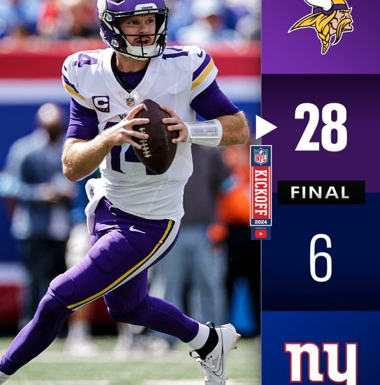 Vikings Giants
