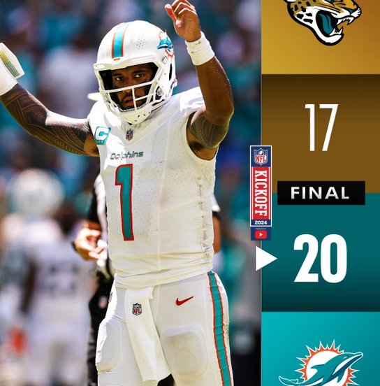 Dolphins Jaguars