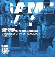 CIty of Cagliari 24 | Dinamo Sassari-Virtus Bologna, la diretta streaming