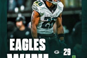 Saquon Barkley domina, gli Eagles battono i Packers a San Paolo
