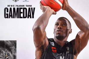 Derthona-Partizan, palla a due alle 18.15