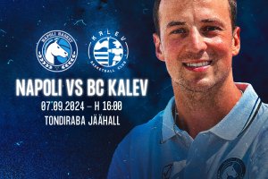 Napoli-Kalev, quando si gioca e diretta streaming