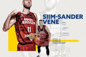 Siim-Sander Vene in Polonia, accordo con lo Stal Ostrow
