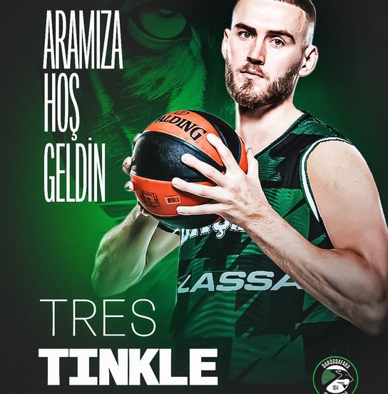 tres tinkle darussafaka