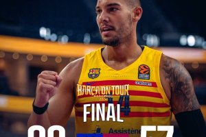 Debutto vincente del Barcellona di Penarroya, non c’è storia contro i  Beijing Ducks
